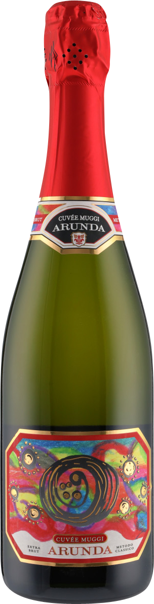 Extra Brut Metodo Classico DOC Cuvee Muggi Arunda