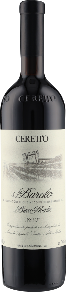 Barolo Bricco Rocche DOCG 2013 Ceretto