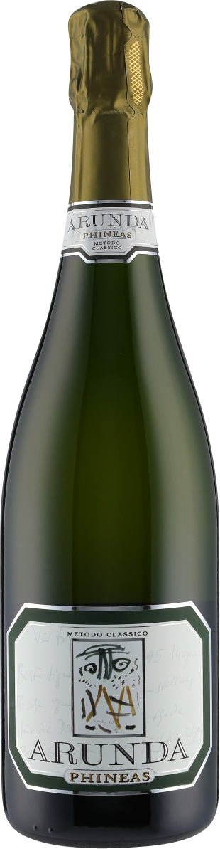 Phineas Metodo Classico Brut Arunda