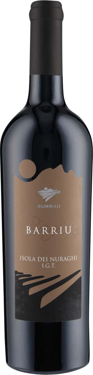 Barriu Isola dei Nuraghi IGT 2018 Surrau