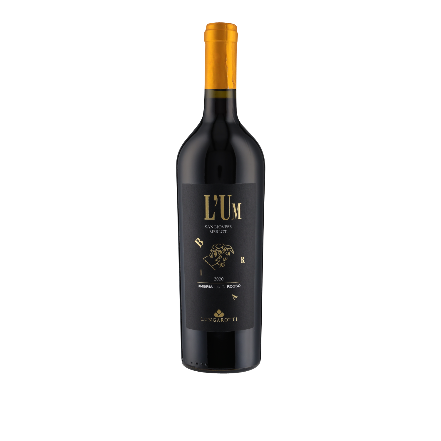 LU´M Rosso dell Umbria IGT 2020 Lungarotti