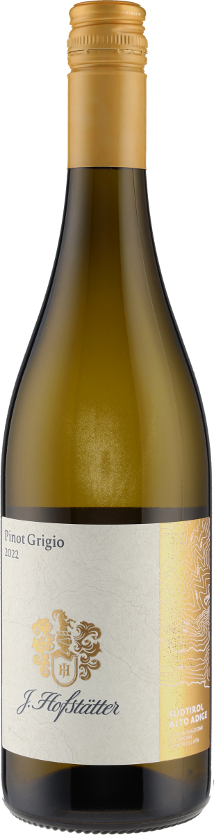 Pinot Grigio Südtirol DOC J. Hofstätter