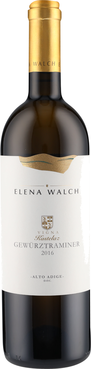 Gewürztraminer Vigna Kastelaz Alto Adige DOC 2016 Walch