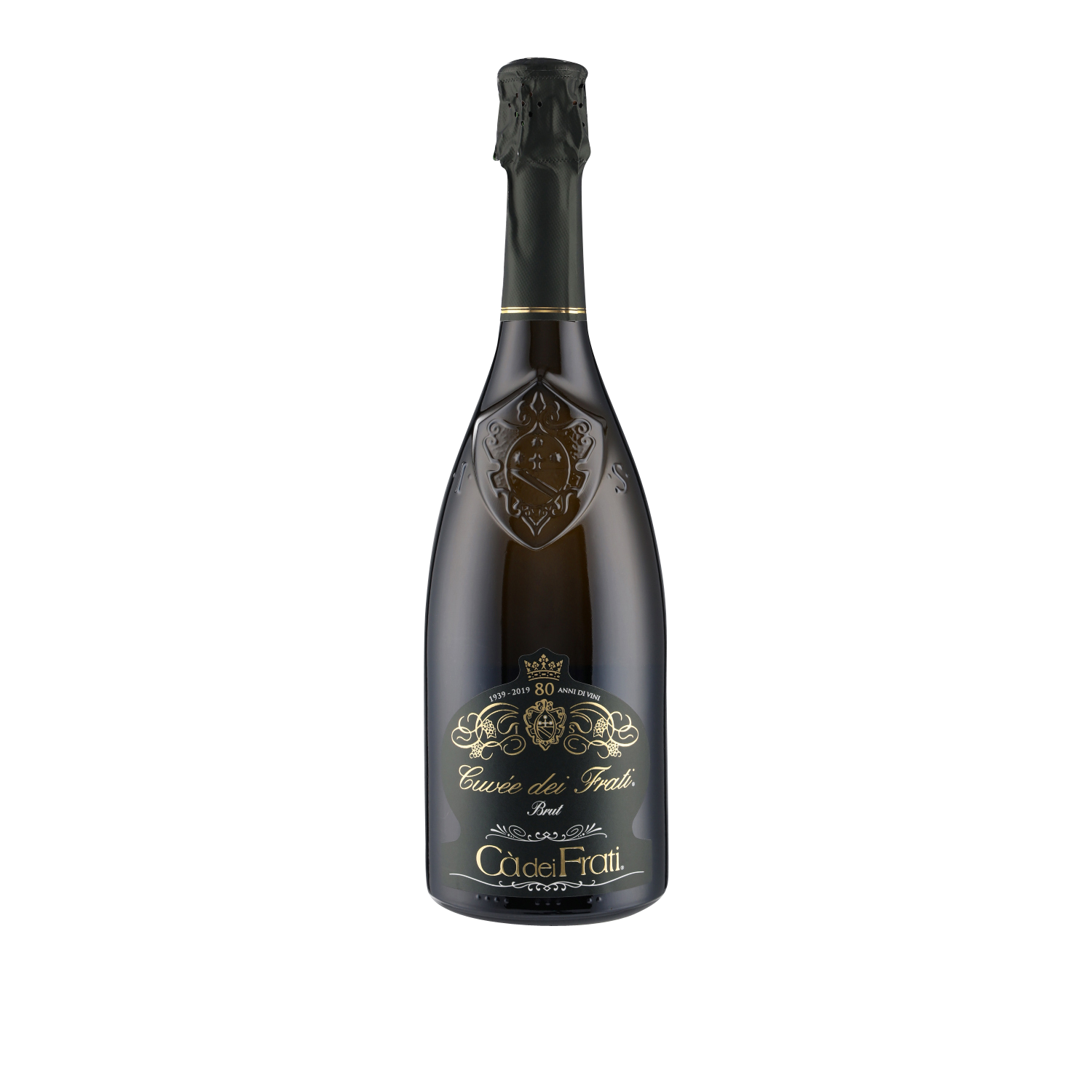 Vino Spumante Brut Metodo Classico Ca dei Frati
