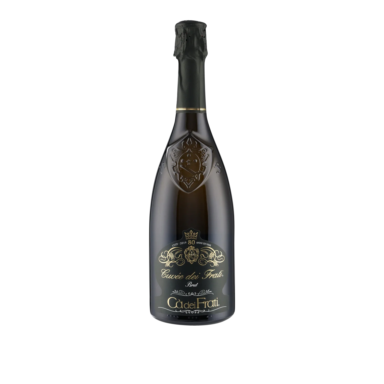 Vino Spumante Brut Metodo Classico Ca dei Frati