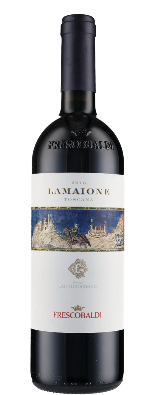 Lamaione IGT 2016 Frescobaldi - Castelgiocondo