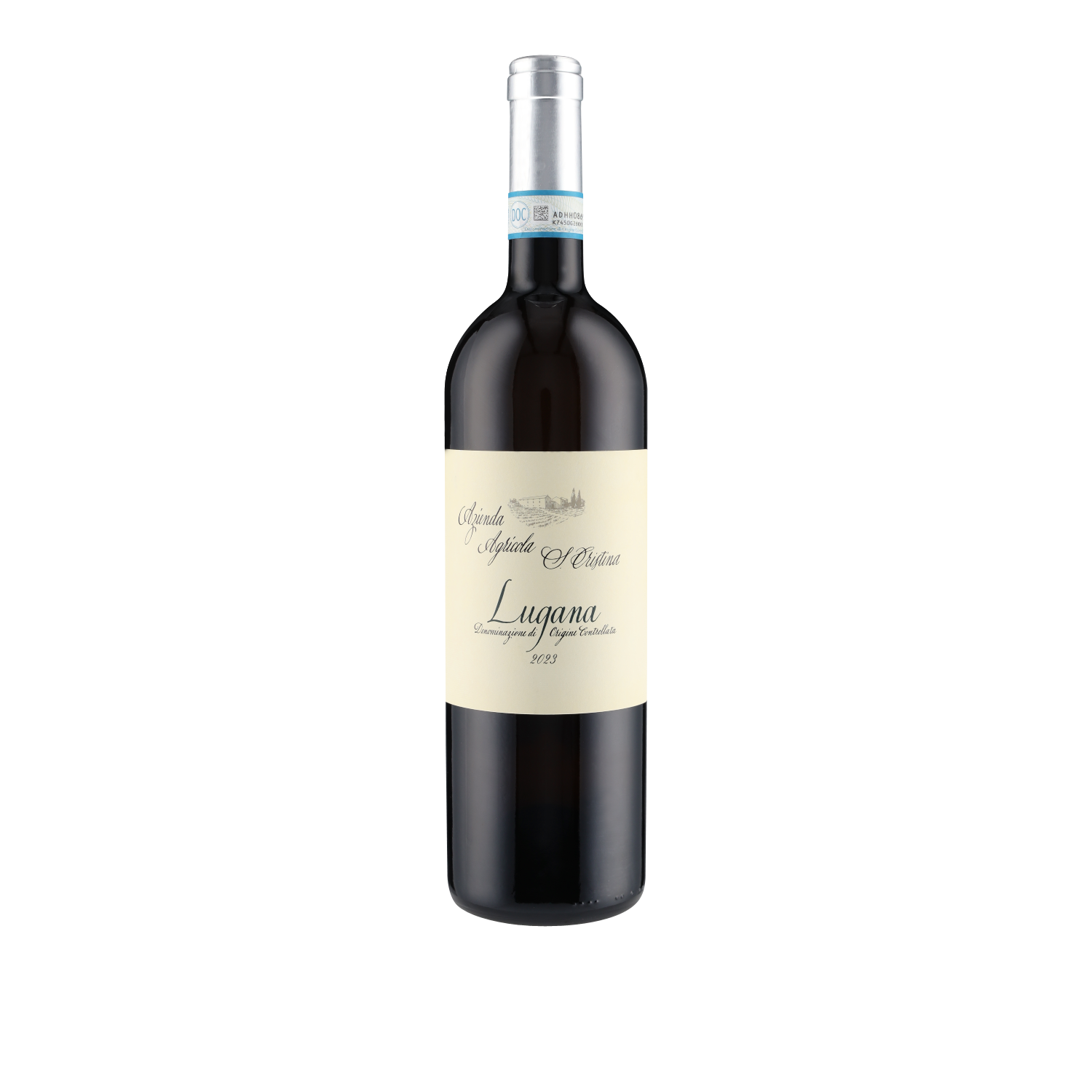 Lugana Santa Cristina Vigneto Massoni DOC Zenato