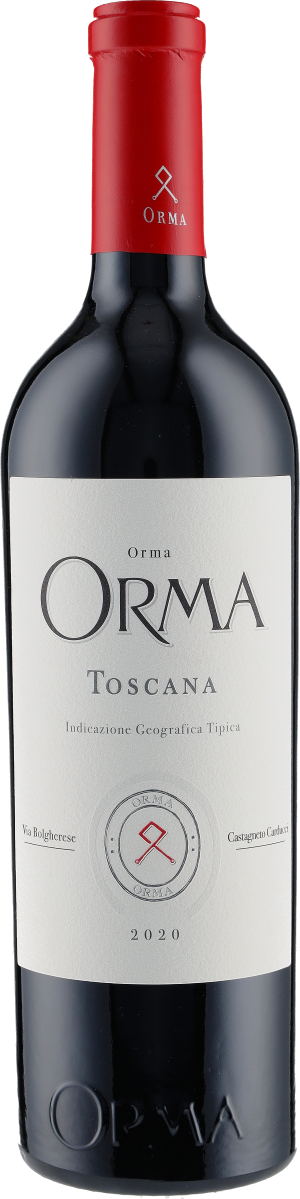 Orma Toscana Rosso IGT 2020 Sette Ponti