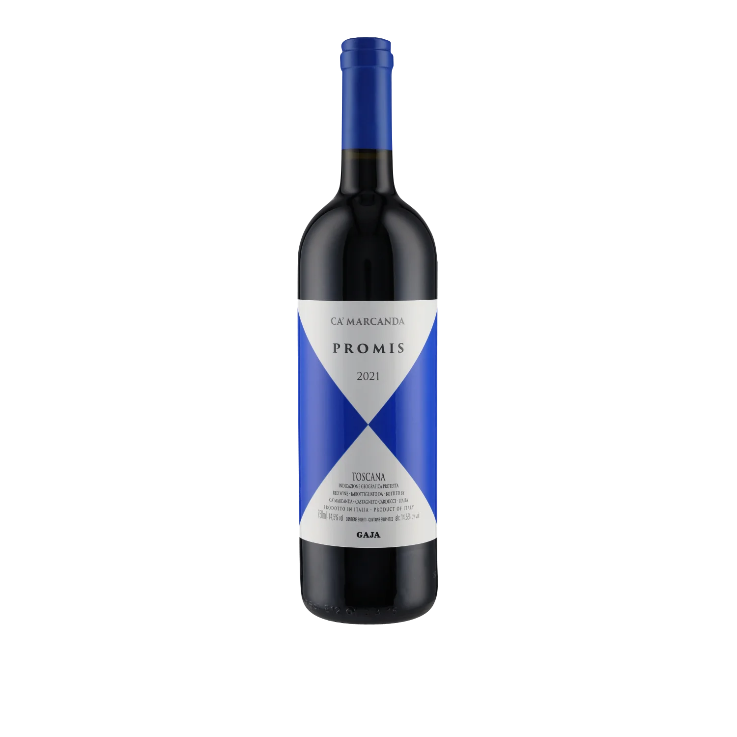 Promis Toscana Rosso IGT Gaja - Ca Marcanda