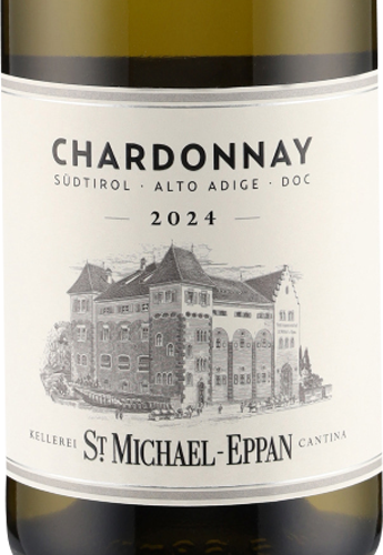 Chardonnay Alto Adige DOC 2024 St. Michael-Eppan