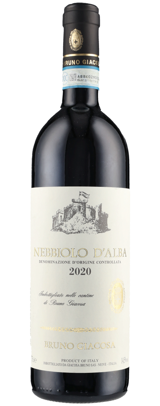 Nebbiolo d'Alba DOC Bruno Giacosa