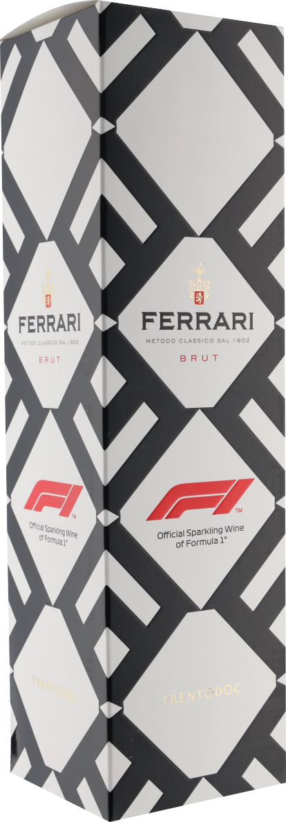 Ferrari Brut F1 Metodo Classico DOC Ferrari GEPA NV