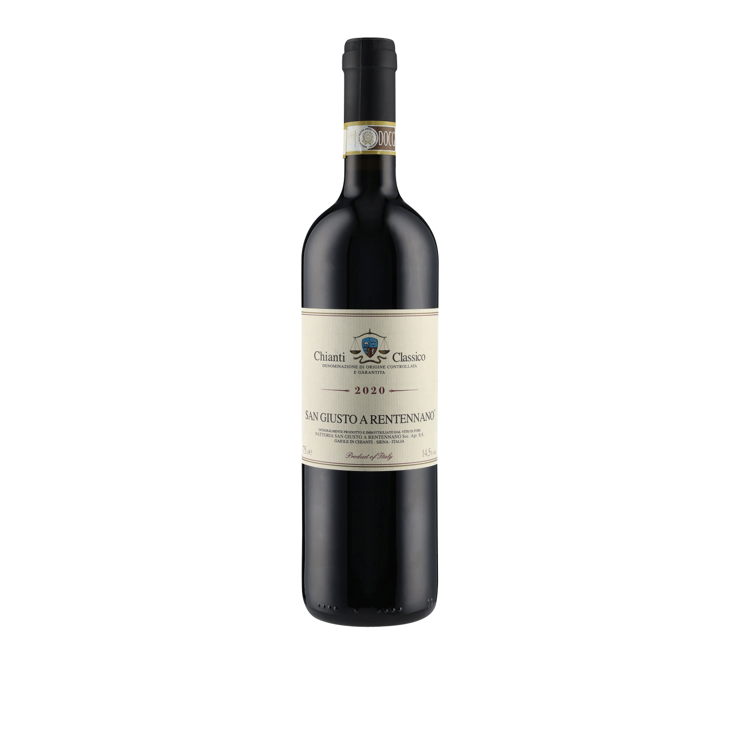 Chianti Classico DOCG San Giusto a Rentennano