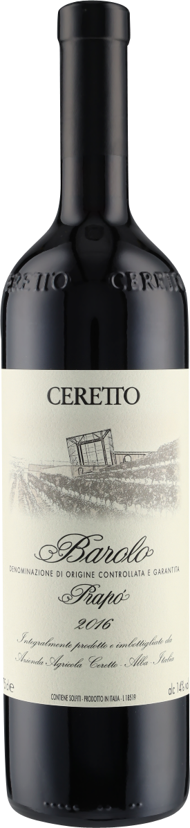 Barolo Prapo DOCG 2016 Ceretto