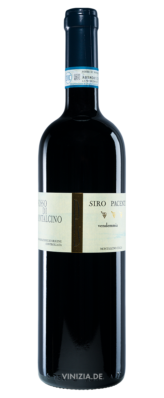 Rosso di Montalcino DOC 2019 Siro Pacenti