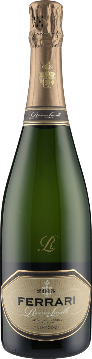 Ferrari Riserva Lunelli Trento DOC 2015 Ferrari