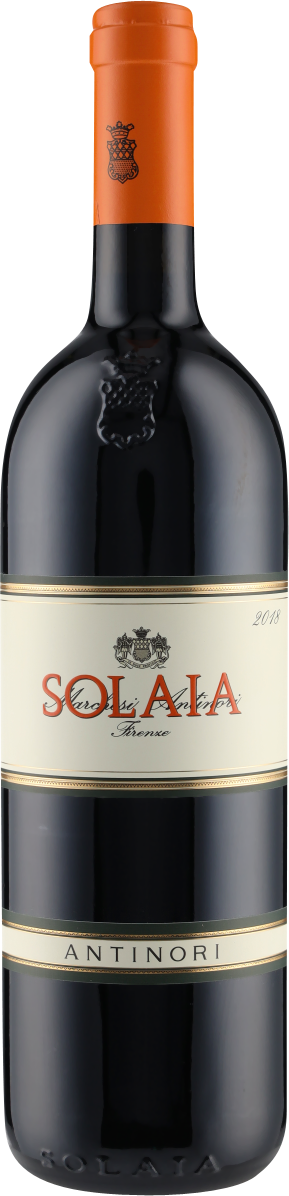 Solaia Toscana IGT 2012 Antinori