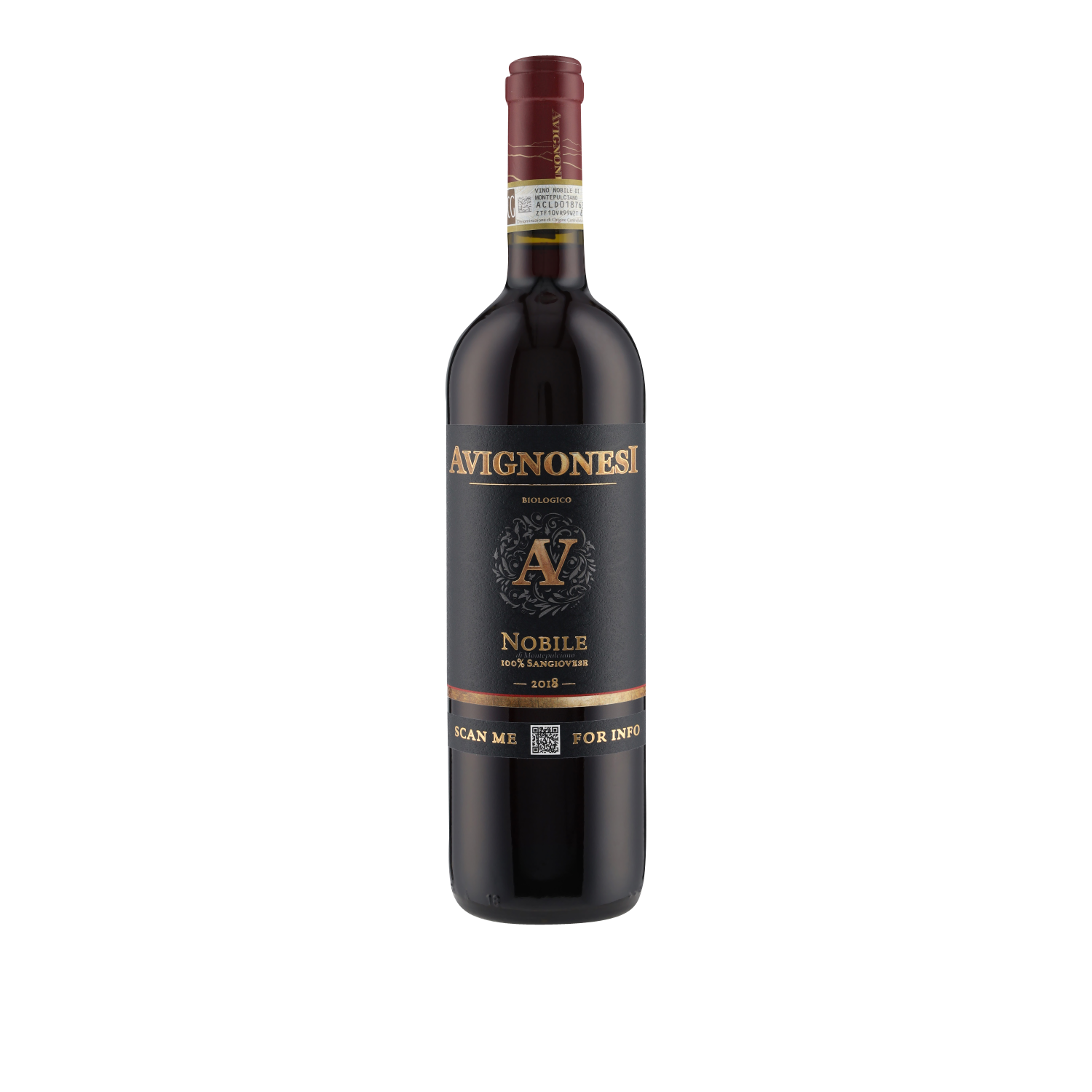 Vino Nobile di Montepulciano DOCG 2018 Avignonesi