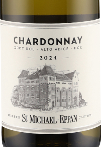 Chardonnay Alto Adige DOC 2024 St. Michael-Eppan