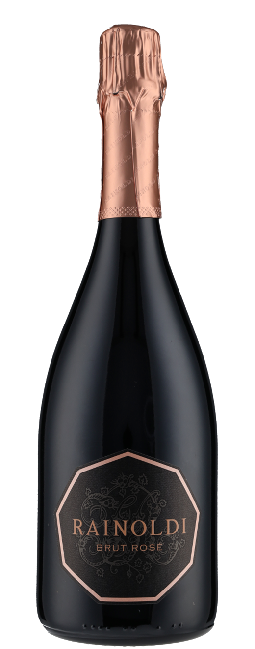 Brut Rose di Nebbiolo Rainoldi