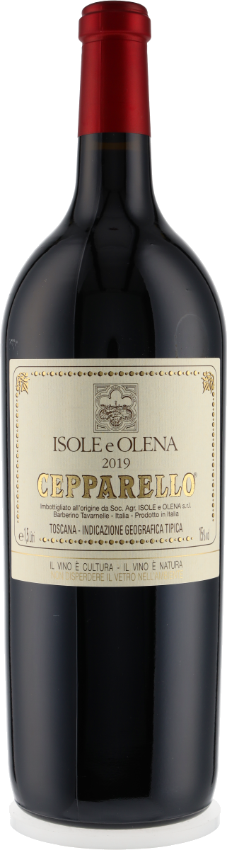 Cepparello IGT 2019 1.5 L Isole e Olena