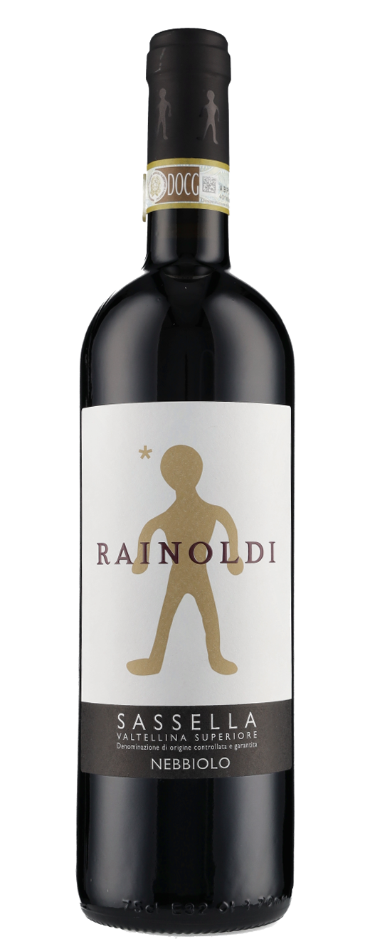 Sassella Nebbiolo Valtellina Superiore DOCG 2018 Rainoldi