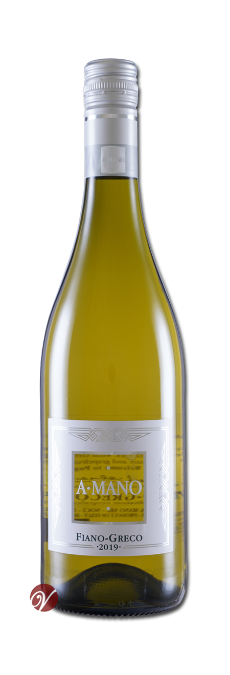 Fiano Greco Bianco Puglia IGT A Mano