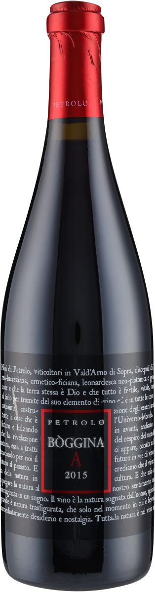 Boggina A Val d Arno di Sopra Sangiovese DOC