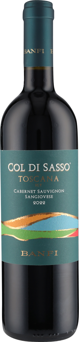 Col di Sasso Toscana IGT 2022 Banfi