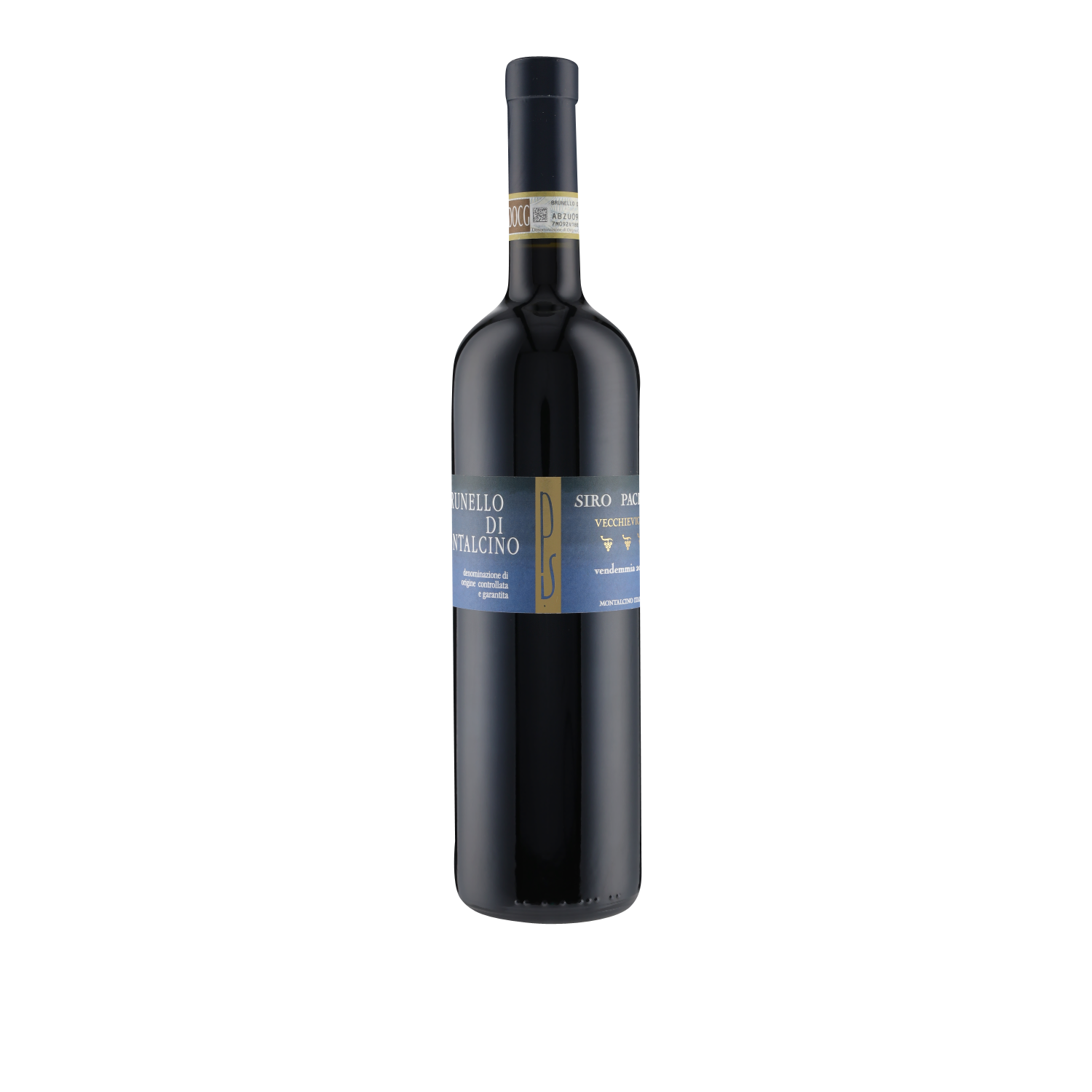 Brunello di Montalcino Vecchie Vigne DOCG Siro Pacenti