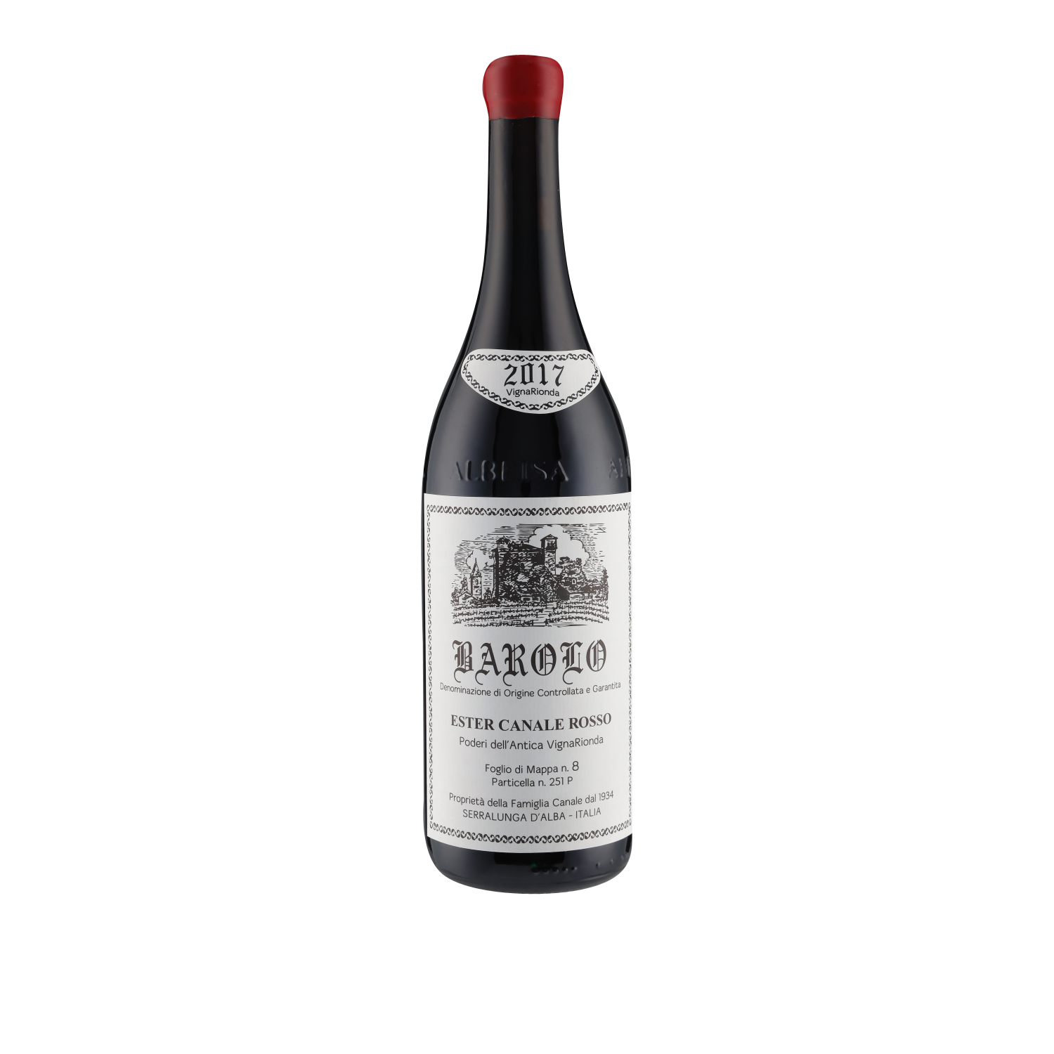 Barolo Vigna Rionda DOCG Giovanni Rosso