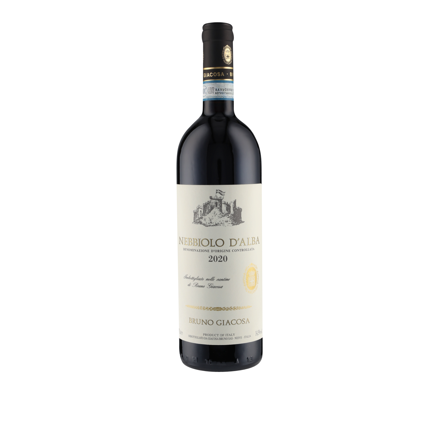 Nebbiolo d'Alba DOC 2021 Giacosa