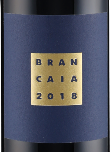 Brancaia Il Blu 30th Anniversary Edition 2018 0.375 L Casa Brancaia