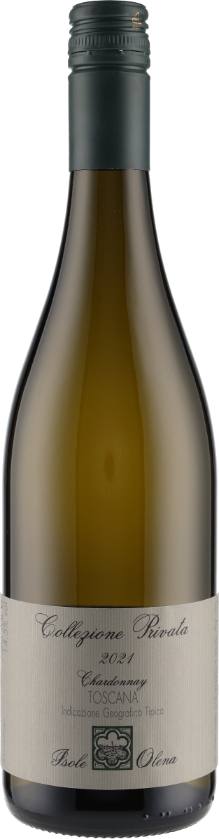 Chardonnay Toscana IGT Collezione Privata 2021 Isole e Olena