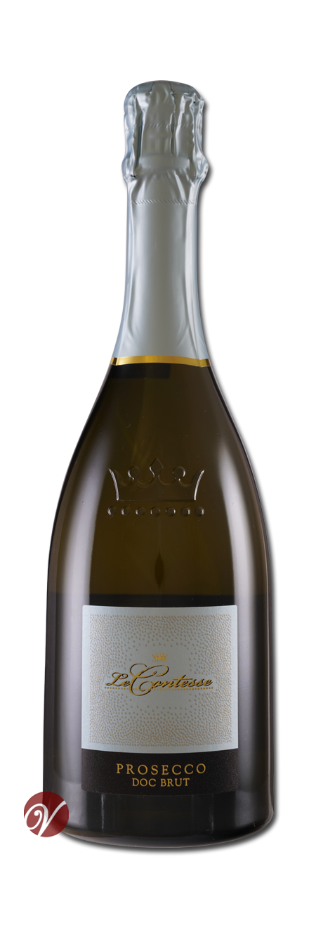 Prosecco Spumante DOC Treviso Brut Le Contesse