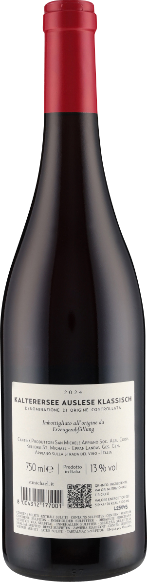 Kalterersee Auslese DOC 2024 St.Michael-Eppan