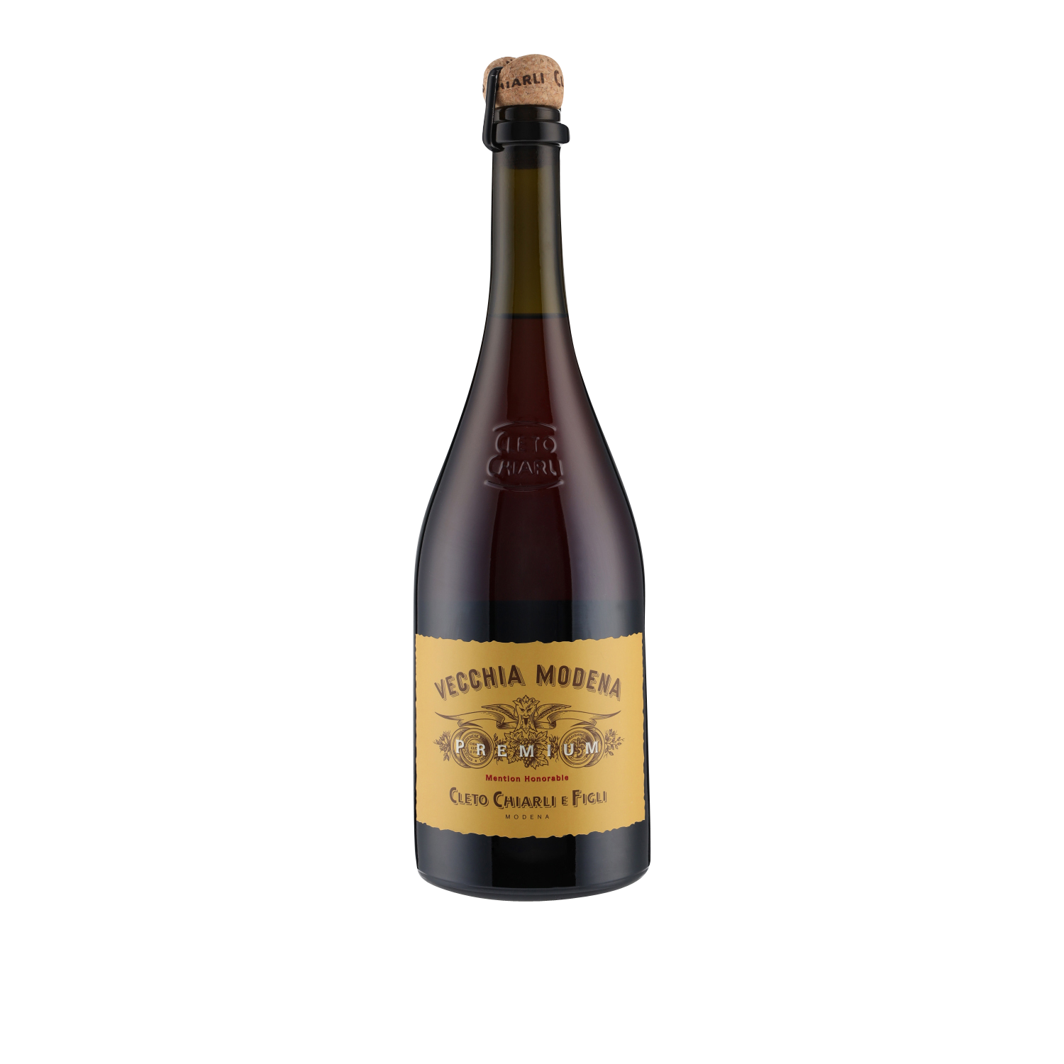 Lambrusco Sorbara Vecchia Modena Premium DOC Chiarli