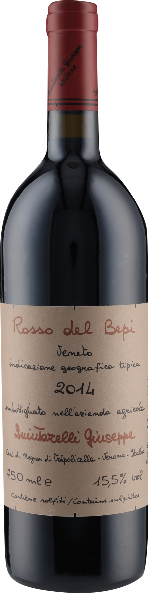 Rosso del Bepi IGP 2014 Quintarelli