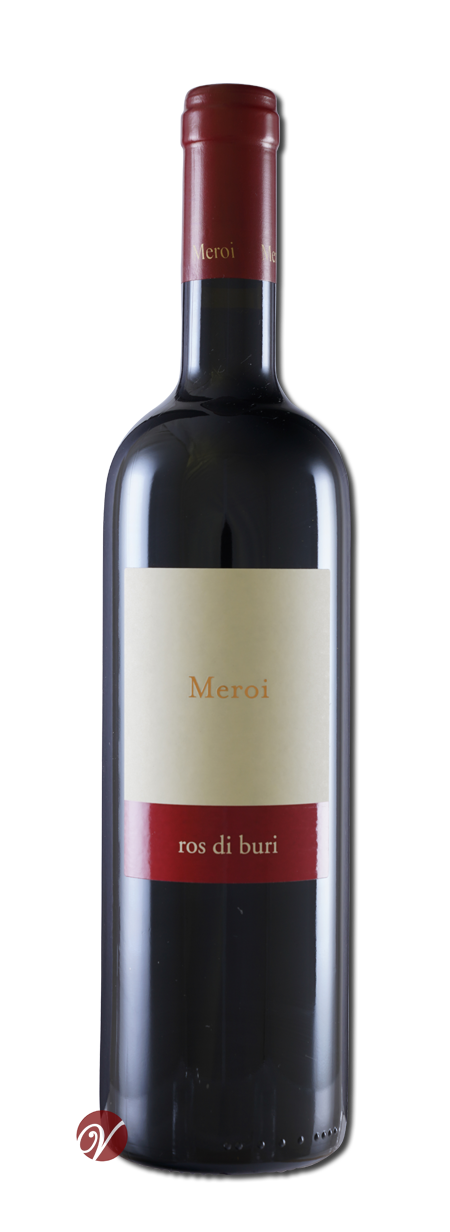 Merlot ros di Buri Colli Orientali DOC 2015 Meroi
