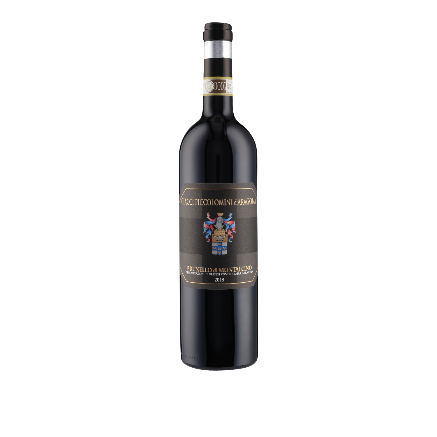 Brunello di Montalcino DOCG 2018 Ciacci Piccolomini