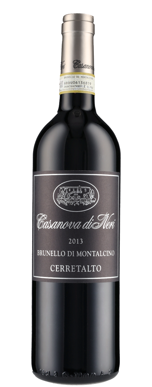 Brunello di Montalcino DOCG Cerretalto 2013 Casanova di Neri