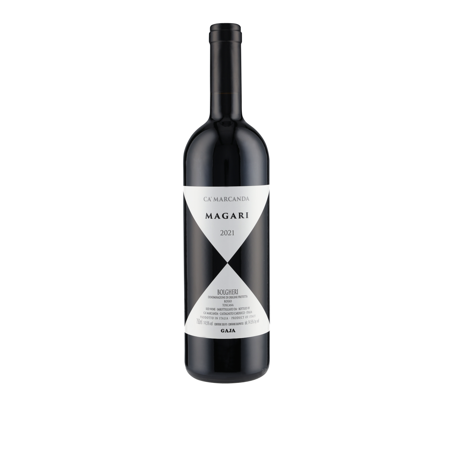 Magari Rosso Bolgheri DOC Gaja - Ca Marcanda