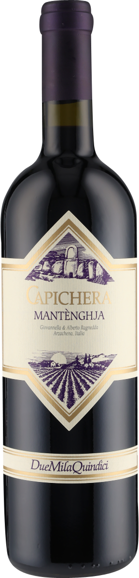 Mantenghja Carignano Rosso IGT 2015 Capichera