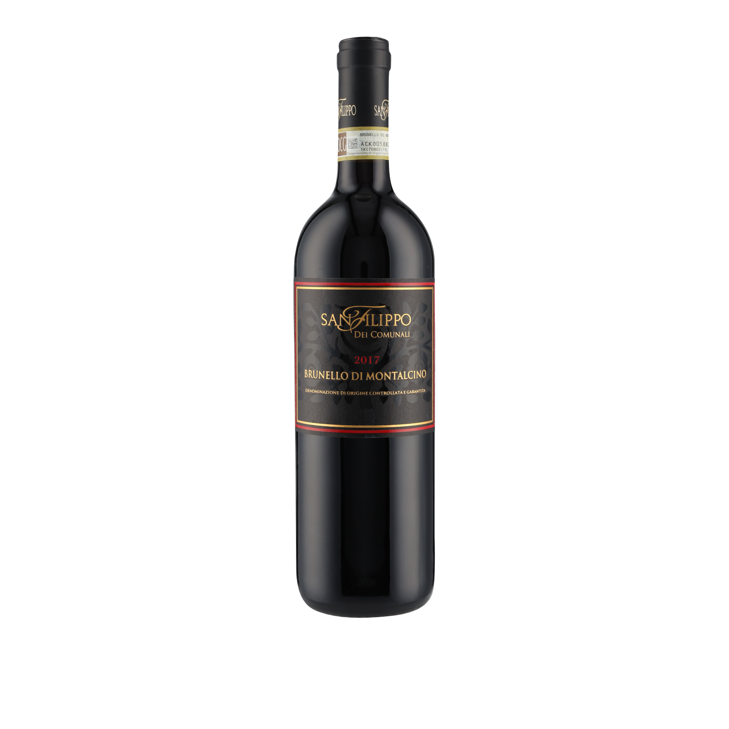 Brunello di Montalcino DOCG 2017 San Filippo