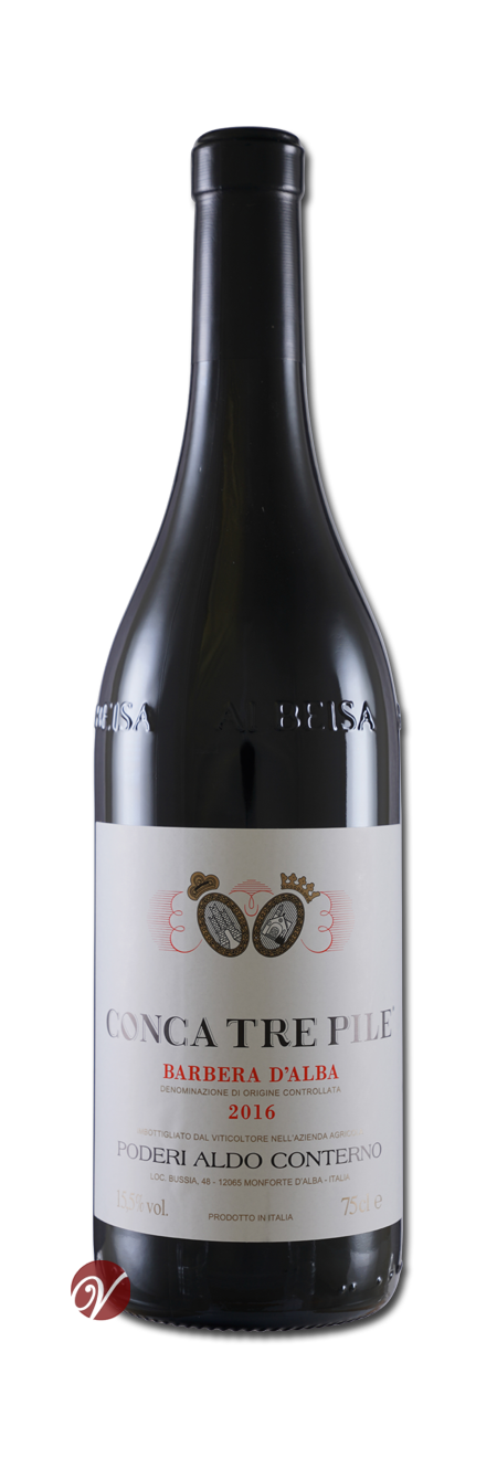 Barbera d'Alba Conca Tre Pile DOC Aldo Conterno