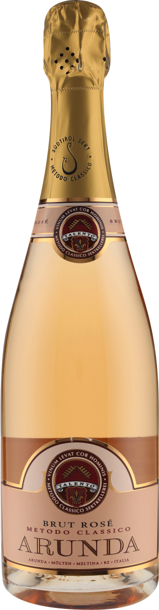 Brut Rose Metodo Classico Arunda