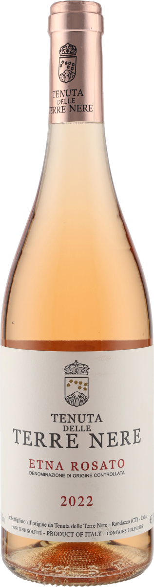 Etna Rosato DOC 2022 Terre Nere