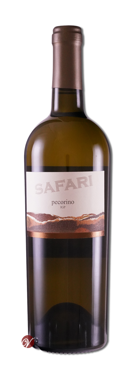 Pecorino Terre di Chieti IGP Safari Bove