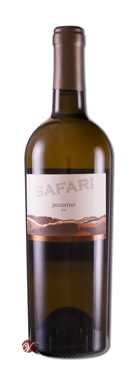 Pecorino Terre di Chieti IGP Safari Bove