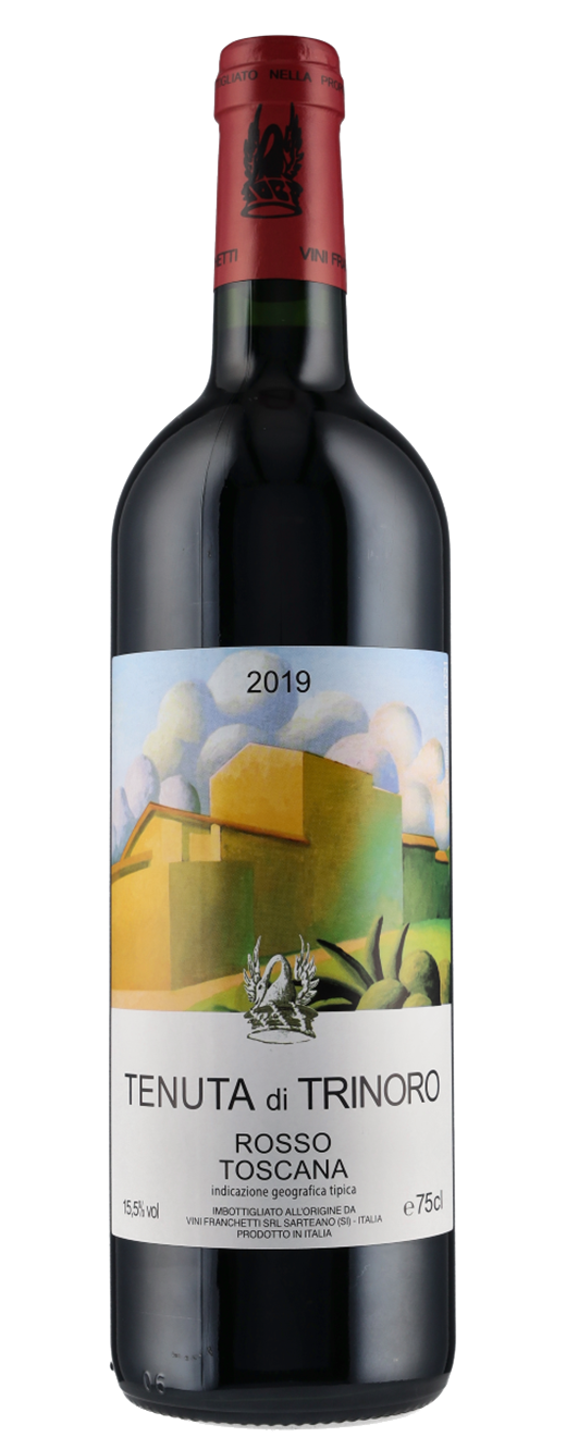 Rosso Toscana IGT Tenuta del Trinoro
